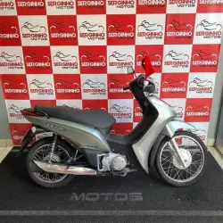 HONDA Biz 125 ES