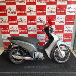 HONDA Biz 125 ES