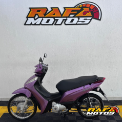 HONDA Biz 125 ES