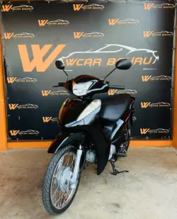 HONDA Biz 125 ES