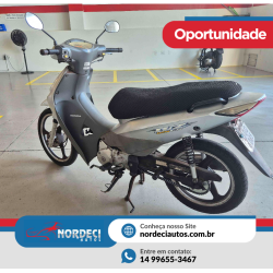 HONDA Biz 125 ES