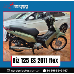 HONDA Biz 125 ES FLEX