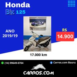 HONDA Biz 125 EX