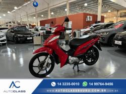 HONDA Biz 125 EX