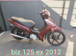 HONDA Biz 125 EX