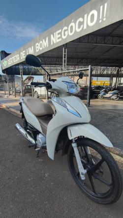 HONDA Biz 125 EX
