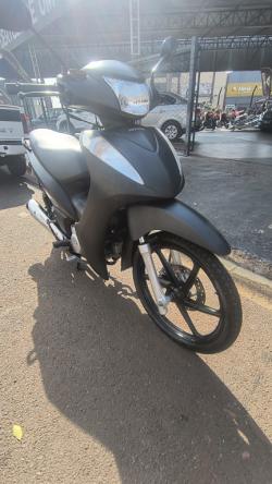 HONDA Biz 125 EX