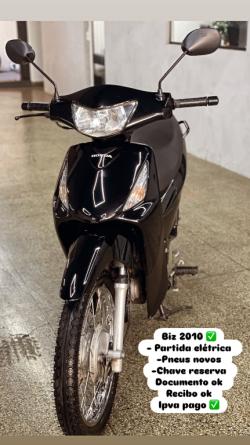 HONDA Biz 125 EX