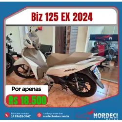 HONDA Biz 125 EX