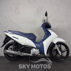 HONDA Biz 125 EX