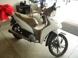 HONDA Biz 125 FLEX