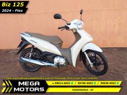 HONDA Biz 125 FLEX
