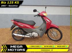 HONDA Biz 125 KS