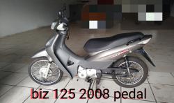 HONDA Biz 125 KS