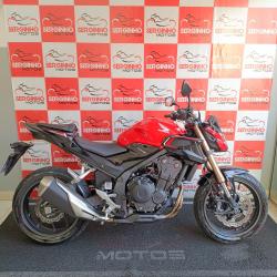 HONDA CB 1000 R ABS