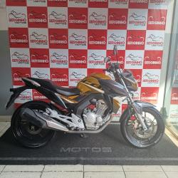 HONDA CB 250 F Twister 