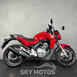 HONDA CB 250 F Twister 