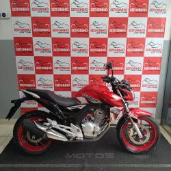 HONDA CB 250 F Twister 