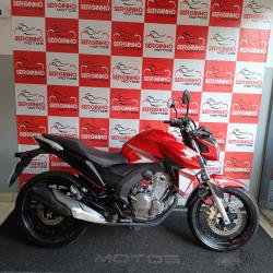 HONDA CB 250 F Twister 