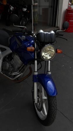 HONDA CB 250 F Twister 
