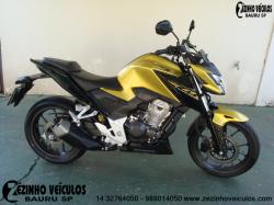 HONDA CB 300 F Twister FLEX ABS