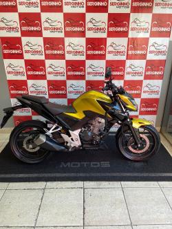 HONDA CB 300 F Twister FLEX ABS