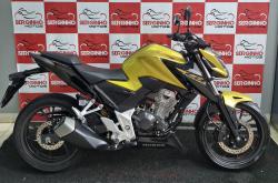 HONDA CB 300 F Twister FLEX ABS