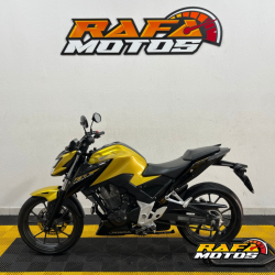 HONDA CB 300 F Twister FLEX ABS