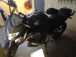 HONDA CB 300 F Twister FLEX ABS