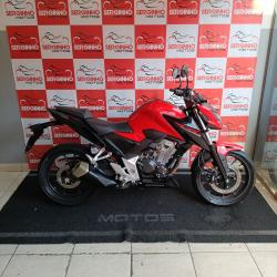 HONDA CB 300 F Twister FLEX ABS