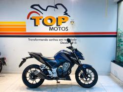 HONDA CB 300 F Twister FLEX ABS