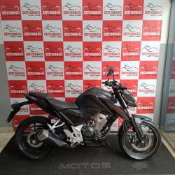 HONDA CB 300 F Twister FLEX ABS