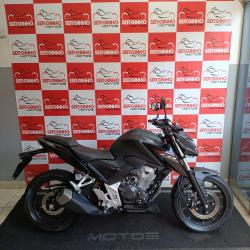 HONDA CB 300 F Twister FLEX ABS