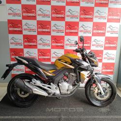 HONDA CB 300 F Twister FLEX ABS