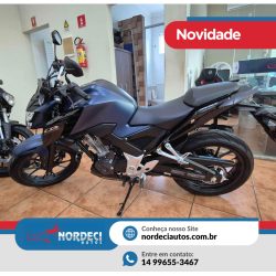 HONDA CB 300 F Twister FLEX ABS