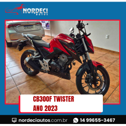 HONDA CB 300 F Twister FLEX ABS
