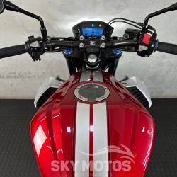 HONDA CB 500 F 
