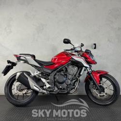 HONDA CB 500 F 