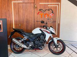 HONDA CB 500 F 