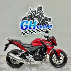 HONDA CB 500 F 