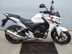 HONDA CB 500 F 
