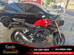 HONDA CB 500 F ABS