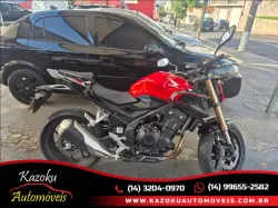 HONDA CB 500 F ABS