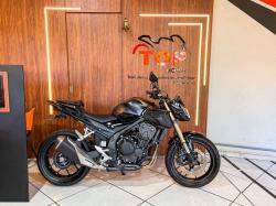HONDA CB 500 F ABS