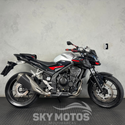 HONDA CB 500 F ABS