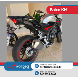 HONDA CB 500 F ABS