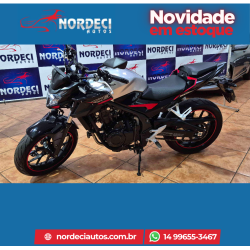 HONDA CB 500 F ABS