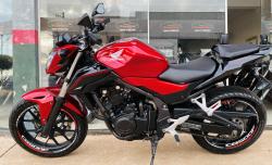 HONDA CB 500 F ABS