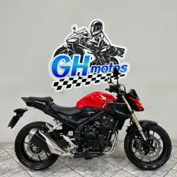 HONDA CB 500 FOUR