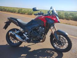 HONDA CB 500 X ABS
